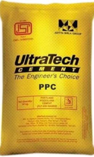 Picture of Ultratech OPC  53 Gread