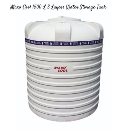 Picture of WATER LIFE 500 LTR TANK